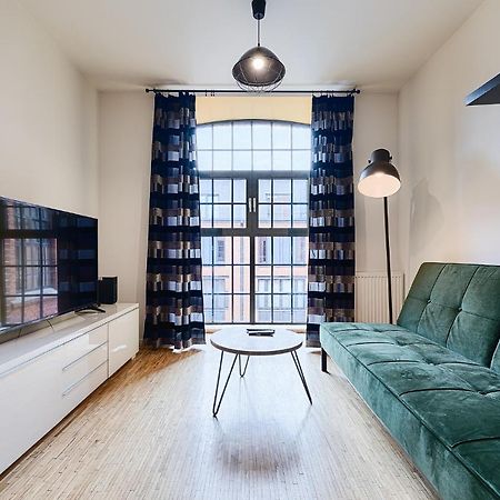 Loft Green By Lookap Apartment Lodz  Exterior photo